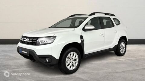 Dacia Duster 1.0 ECO-G 100ch Expression 4x2 2023 occasion Ch&acirc;lons-en-Champagne 51000