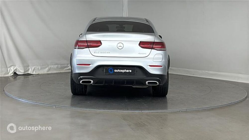 Classe GLC 300 de 194+122ch Business Line 4Matic 9G-Tronic 2023 occasion 59600 Maubeuge