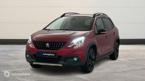 Peugeot 2008 1.6 BlueHDi 100ch GT Line 2018 occasion Saint-Maximin 60740