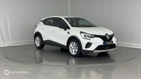 Captur 1.6 E-Tech hybride 145ch Equilibre 2023 occasion 51200 &Eacute;pernay