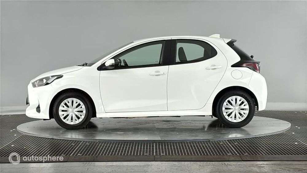 Yaris 116h Dynamic 5p MY22 2023 occasion 69200 V&eacute;nissieux