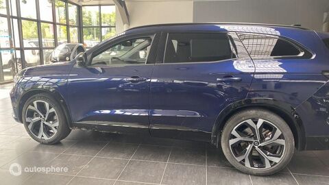Espace 1.2 E-Tech full hybrid 200ch esprit Alpine 2024 occasion 13800 ISTRES