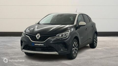 Renault Captur 1.0 TCe 100ch Evolution GPL 2023 occasion Liévin 62800