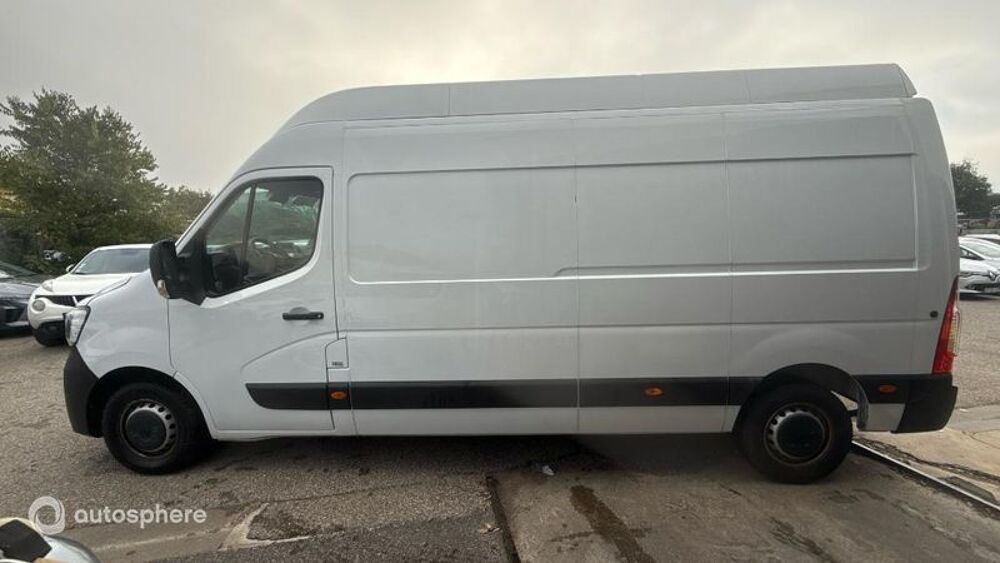 Master F3500 L3H3 2.3 Blue dCi 135ch Confort Euro6E 2024 occasion 84120 Pertuis