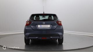 Micra 1.0 IG-T 92ch Visia Pack 2021 2022 occasion 44000 Nantes