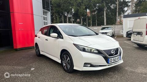 Leaf 150ch 40kWh Acenta 21.5 2021 occasion 57500 Saint-Avold