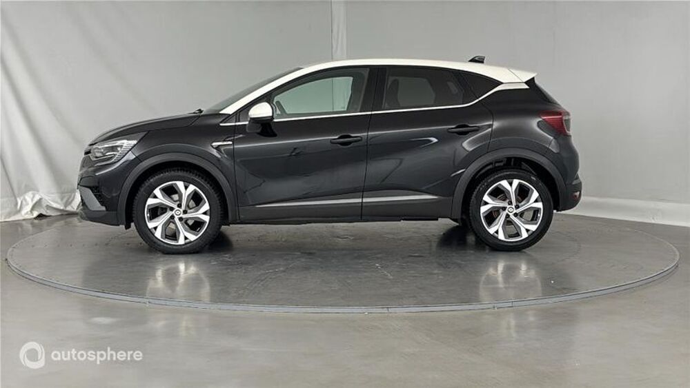 Captur 1.6 E-Tech hybride rechargeable 160ch RS Line -21 2021 occasion 57100 Thionville