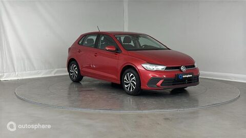 Polo 1.0 TSI 95ch Life DSG7 2023 occasion 02400 Ch&acirc;teau-Thierry