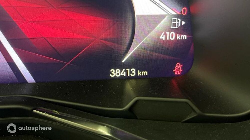 DS7 E-TENSE 225ch Performance Line 2023 occasion 86100 Ch&acirc;tellerault
