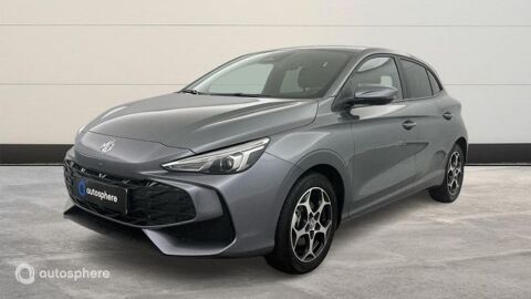 MG MG3 Hybrid+ 195ch Luxury 2024 occasion BEAURAINS 62217