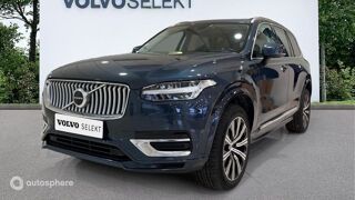 XC90 T8 AWD 303 + 87ch Inscription Luxe Geartronic 2021 occasion 94430 Chennevi&egrave;res sur Marne