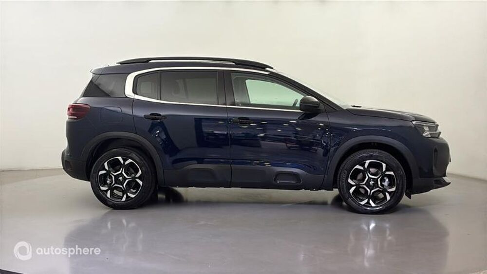 C5 aircross 1.5 BlueHDi 130ch MAX boite automatique 2025 occasion 37540 Saint-Cyr-sur-Loire