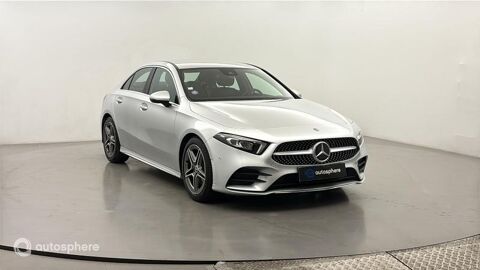 Classe A 180 136ch AMG Line 7G-DCT 7cv 2019 occasion 16430 Champniers