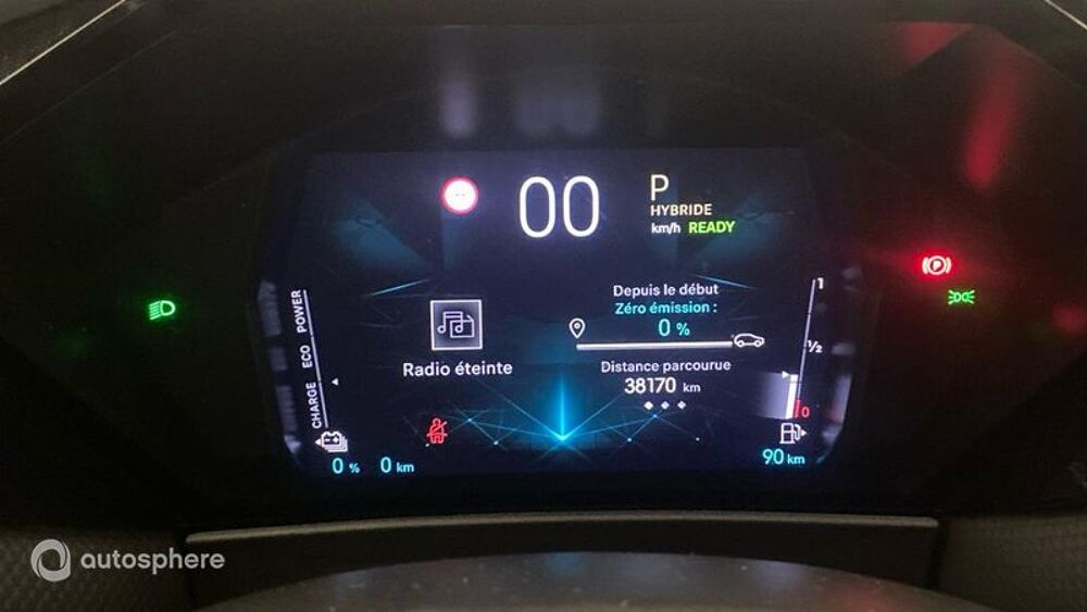 DS4 E-TENSE 225ch Cross Rivoli 2023 occasion 86000 Poitiers