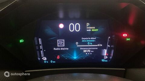 DS4 E-TENSE 225ch Cross Rivoli 2023 occasion 86000 Poitiers