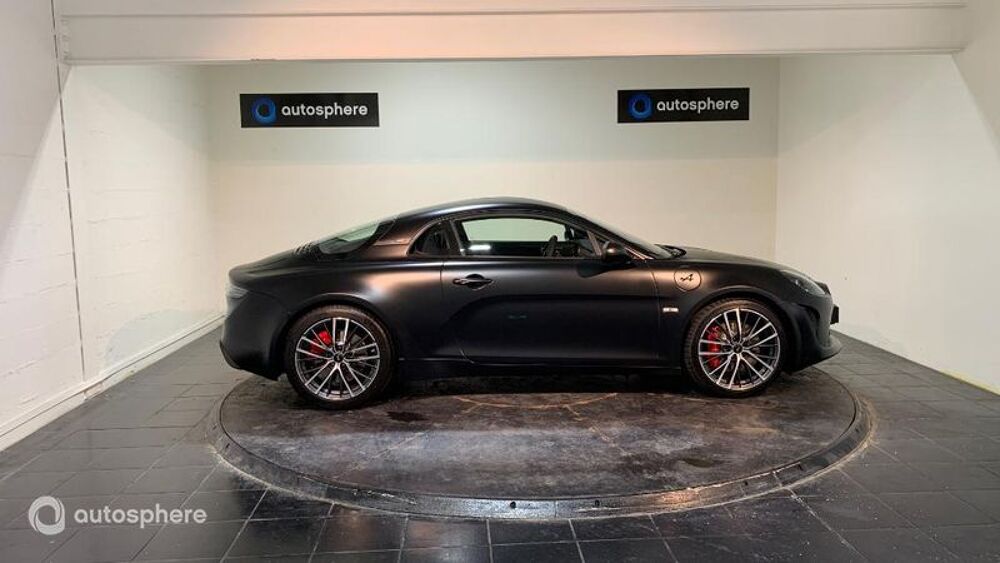 A110 1.8T 300ch GTS 2026 occasion 57000 Metz