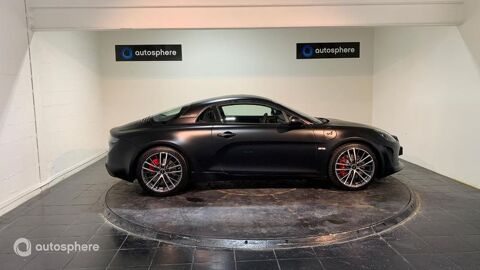 A110 1.8T 300ch GTS 2026 occasion 57000 Metz
