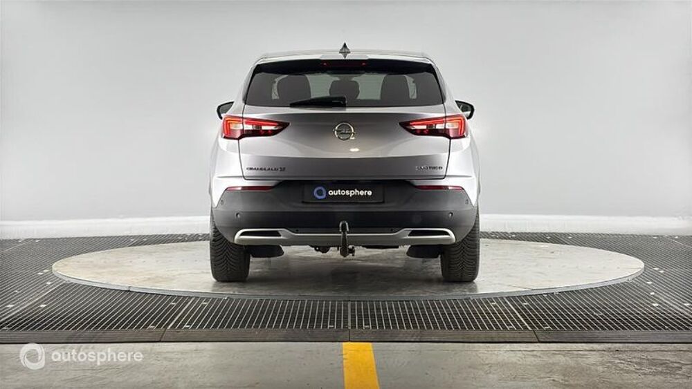 Grandland x 1.5 D 130ch Elite 2020 occasion 63000 Clermont-Ferrand