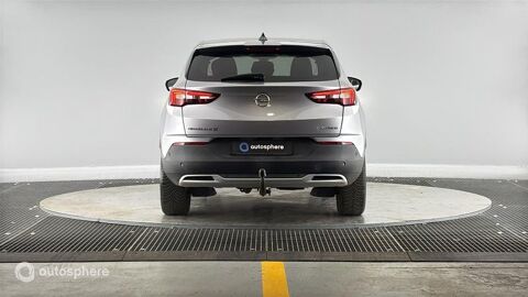 Grandland x 1.5 D 130ch Elite 2020 occasion 63000 Clermont-Ferrand