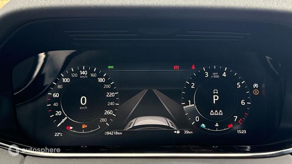 Range Rover Evoque 2.0 P 200ch Flex Fuel R-Dynamic SE AWD BVA 2021 occasion 94400 Vitry-sur-Seine