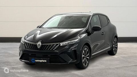 Renault Clio 1.6 E-Tech 145ch full hybrid Techno 2024 occasion Reims 51100