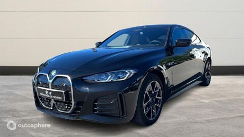 BMW i4 eDrive35 286ch M Sport 2023 occasion Salon-de-Provence 13300