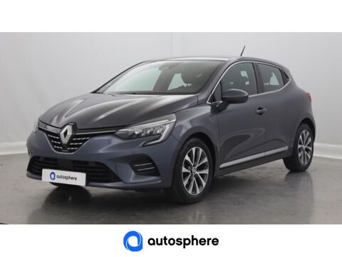 Renault Clio 1.0 TCe 100ch Intens GPL -21 2021 occasion Soissons 02200