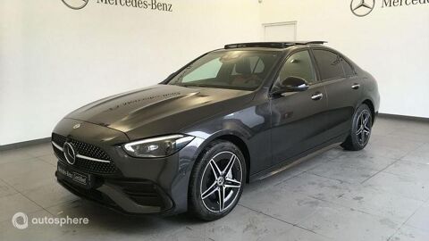 Mercedes Classe C 300 e 204+129ch AMG Line 2024 occasion Meaux 77100