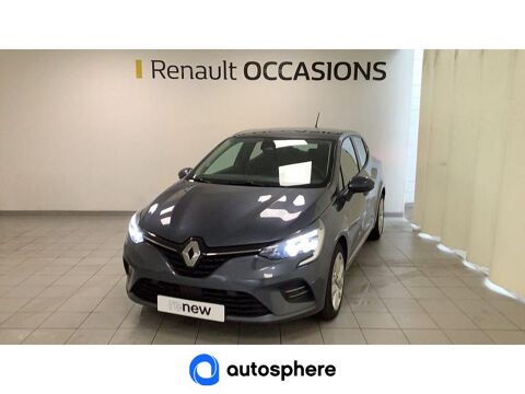 Renault Clio 1.0 SCe 65ch Business -21 2021 occasion Troyes 10000