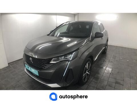 Peugeot 3008 Plug-in Hybrid 225ch GT e-EAT8 2024 occasion Bassussarry 64200