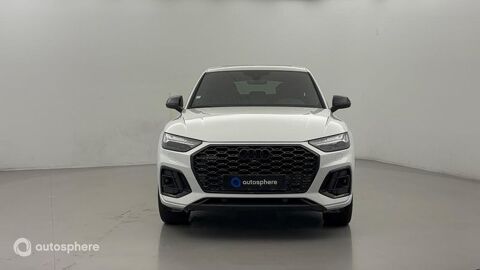 Q5 40 TDI Mild Hybrid 204ch S line quattro S tronic 7 2021 occasion 86000 Poitiers