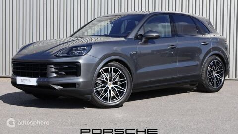 Porsche Cayenne 3.0 V6 470ch E-Hybrid 2023 occasion Thillois 51370