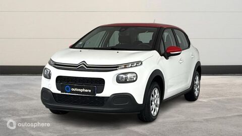 Annonce voiture Citroën C3 10999 €