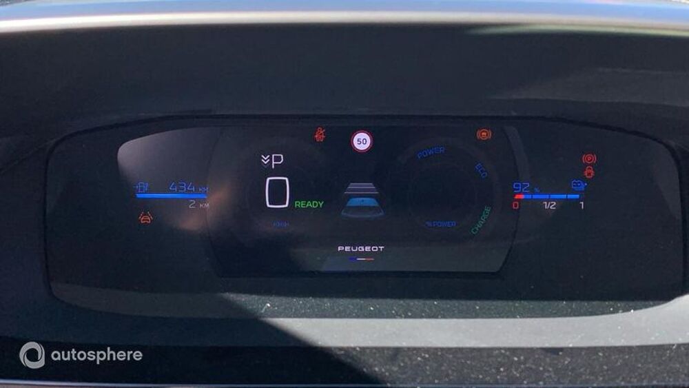 308 e- 156ch batterie 55 kWh GT Exclusive 2026 occasion 03100 Montlu&ccedil;on