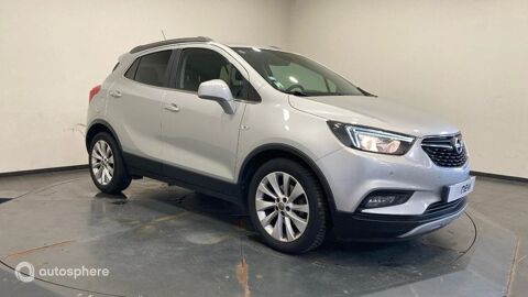Mokka 1.4 Turbo 140 Elite 4x2 Euro6d-T 2018 occasion 57100 Thionville
