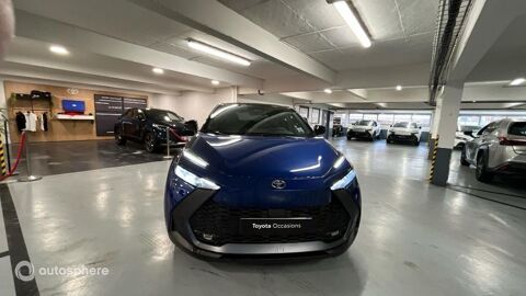 C-HR 1.8 Hybride 140ch Graphic MY26 2025 occasion 92600 Asni&egrave;res-sur-Seine