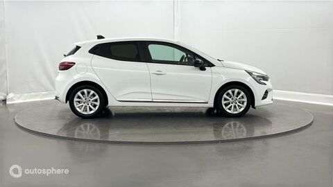 Clio 1.6 E-Tech hybride 145ch Evolution 2023 occasion 62114 Sains-en-Gohelle