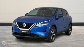 Qashqai 1.3 Mild Hybrid 158ch N-Connecta 4x4 Xtronic 2022 2022 occasion 57500 Saint-Avold