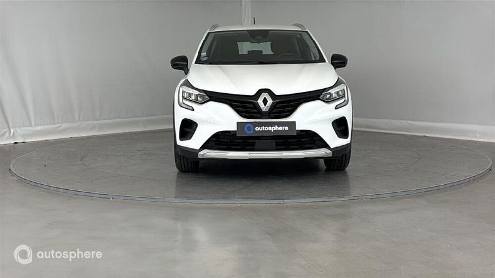 Captur 1.0 TCe 90ch Business -21 2022 occasion 59190 Hazebrouck