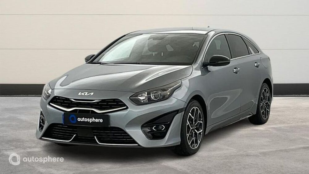 Pro cee d ii 1.5 T-GDI 160ch GT Line 2022 occasion 59640 Dunkerque