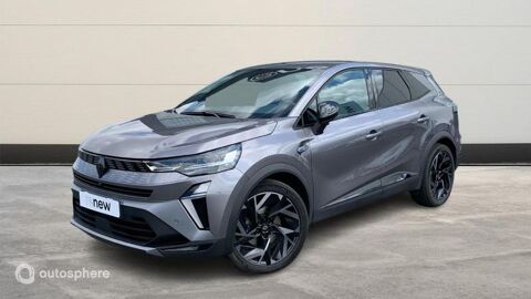 Renault Symbioz 1.6 E-Tech full hybrid 145 esprit Alpine 18500Kms Gtie 1an 2025 occasion Buhl-Lorraine 57400