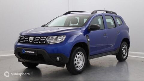 Dacia Duster 1.0 ECO-G 100ch Essentiel 4x2 - E6U 2021 occasion Ch&acirc;lons-en-Champagne 51000