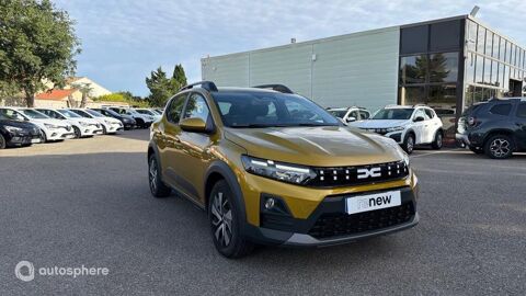 Sandero 1.2 Eco-G 120ch Expression auto -25 2026 occasion 13800 ISTRES