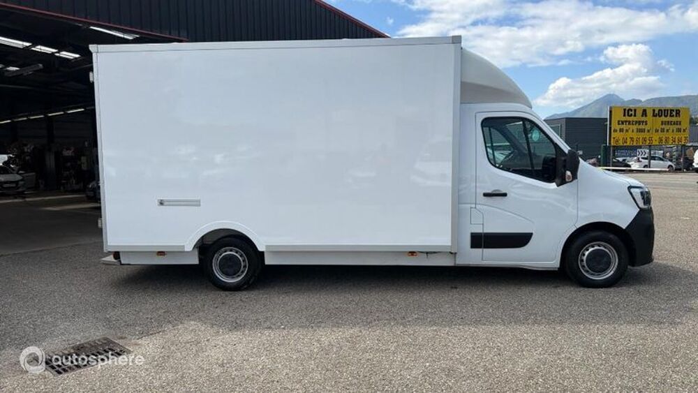 Master F3500 L3H1 2.3 Blue dCi 145ch Confort EuroVI 2024 occasion 73230 Saint-Alban-Leysse