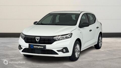 Dacia Sandero 1.0 ECO-G 100ch Essentiel 2021 occasion Coquelles 62231