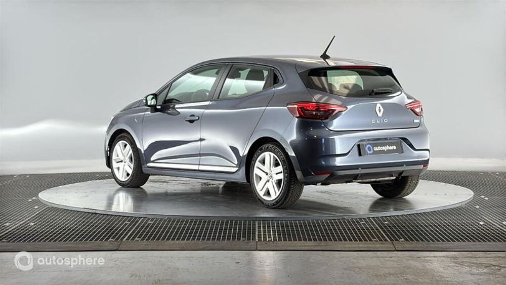 Clio 1.6 E-Tech 140ch Business -21 2022 occasion 73200 Albertville