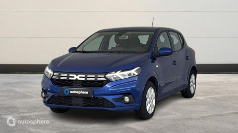 Annonce voiture Dacia Sandero 15999 €