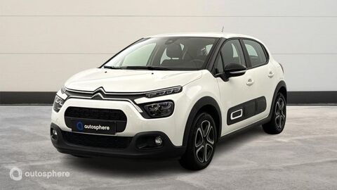Citro&euml;n C3 1.2 PureTech 83ch S&S PLUS 2023 occasion Bassussarry 64200