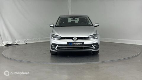 Polo 1.0 TSI 95ch Style 2025 occasion 51100 Reims