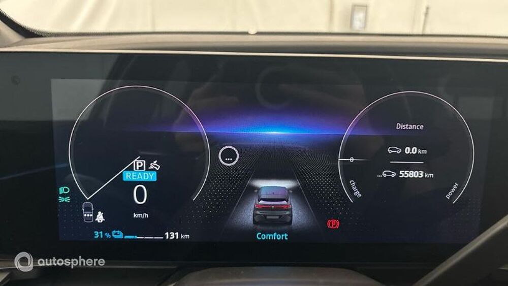 M&eacute;gane E-Tech Electric EV60 220ch Techno super charge 2023 occasion 57400 Buhl-Lorraine